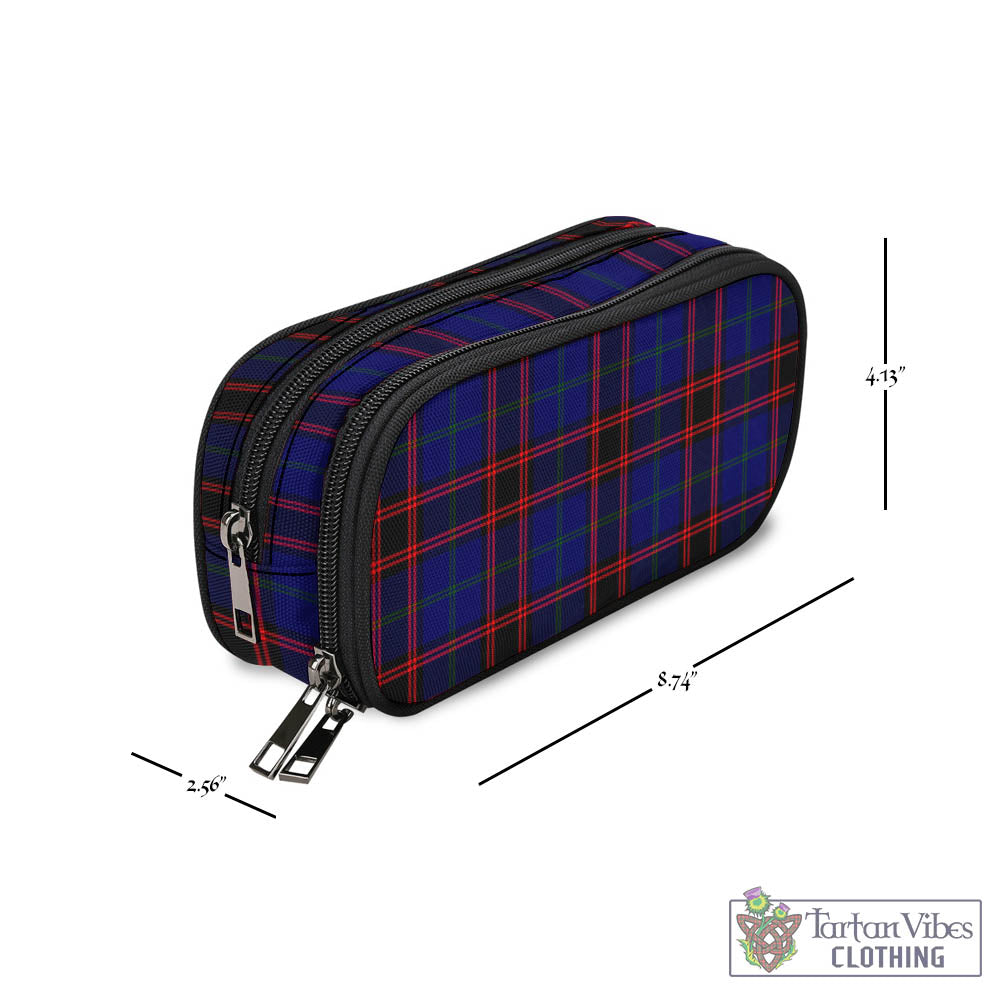 Tartan Vibes Clothing Home Modern Tartan Pen and Pencil Case