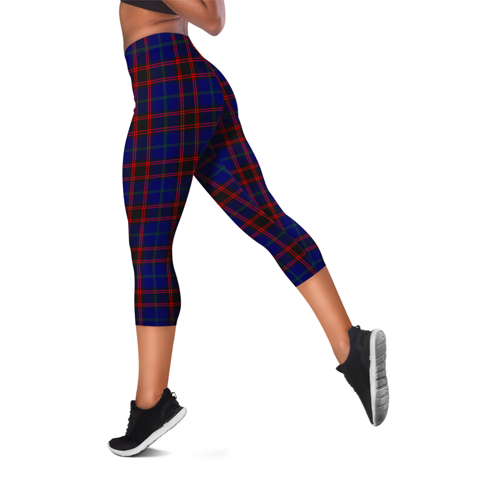 home-modern-tartan-womens-leggings