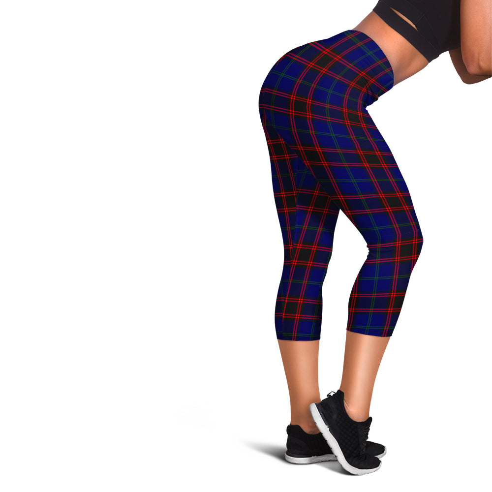 home-modern-tartan-womens-leggings