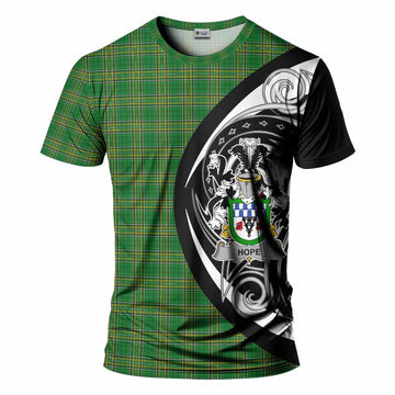 Hope Irish Clan T-Shirt Celtic Circle Style Kid's Shirt - Tartan Vibes Clothing