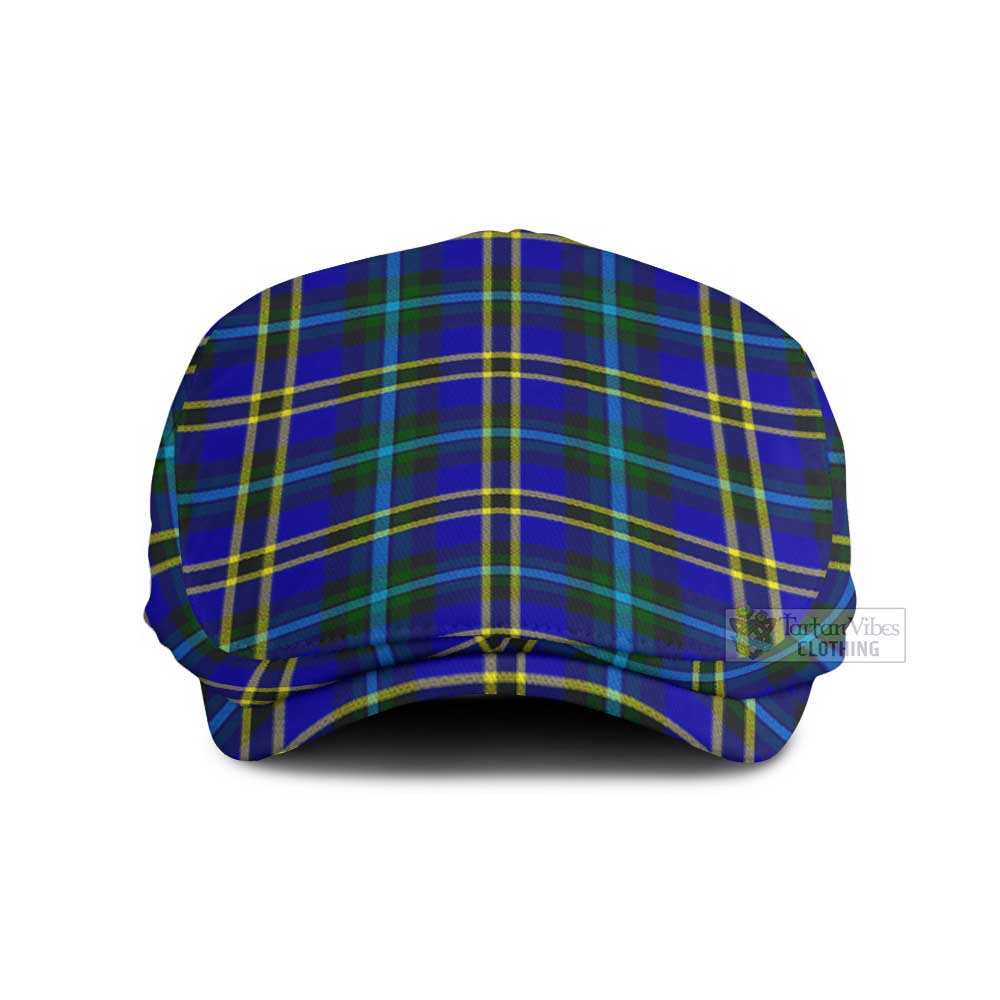 Tartan Vibes Clothing Hope Tartan Jeff Hat