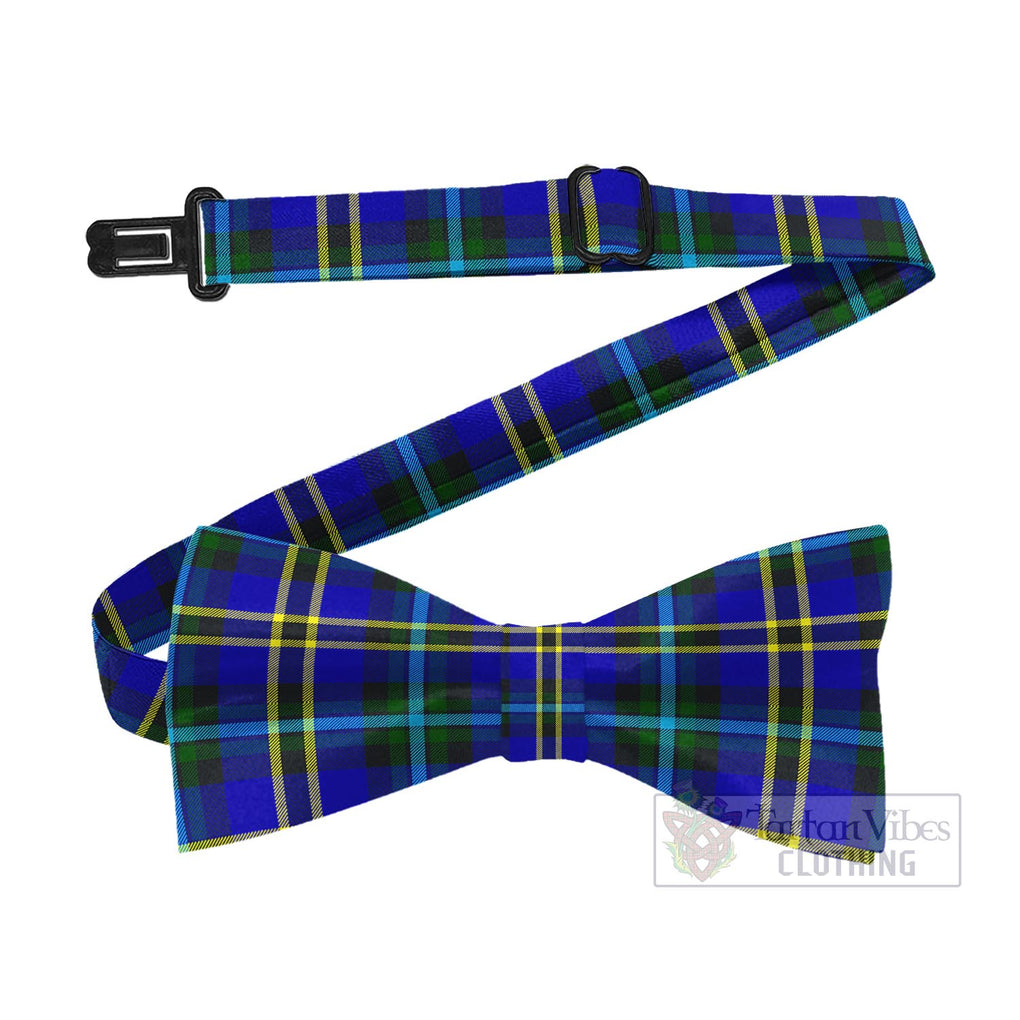 Tartan Vibes Clothing Hope Tartan Bow Tie