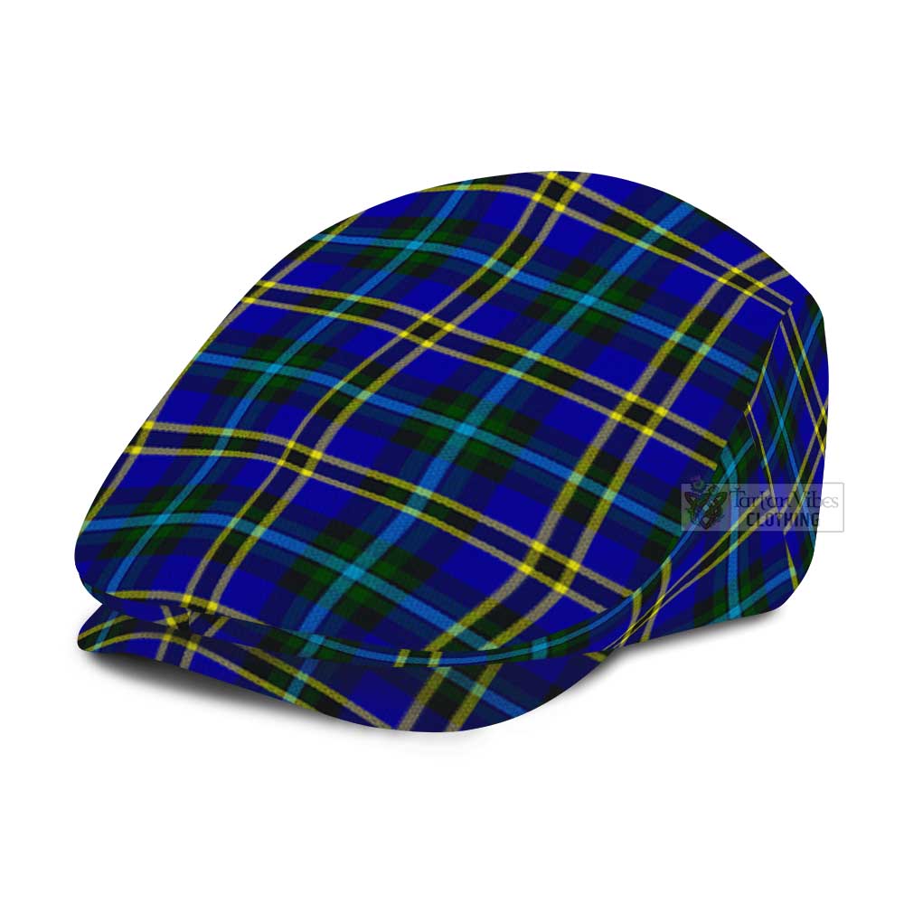 Tartan Vibes Clothing Hope Tartan Jeff Hat