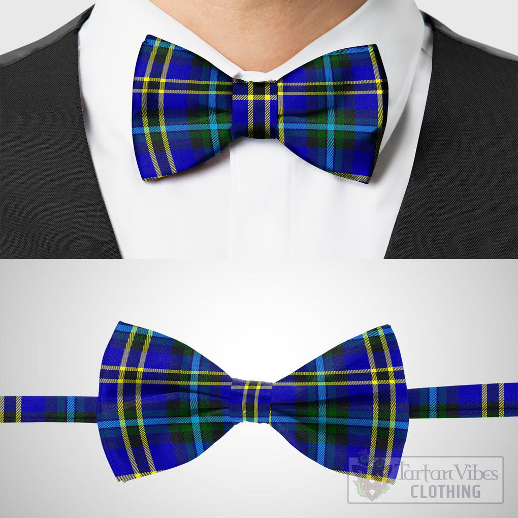 Tartan Vibes Clothing Hope Tartan Bow Tie