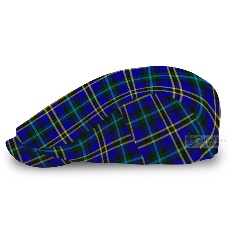 Tartan Vibes Clothing Hope Tartan Jeff Hat