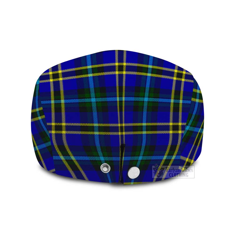 Tartan Vibes Clothing Hope Tartan Jeff Hat