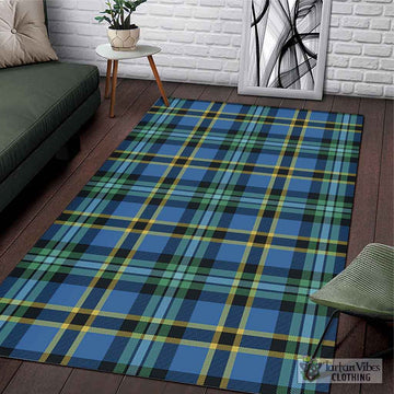 Hope Ancient Tartan Area Rug