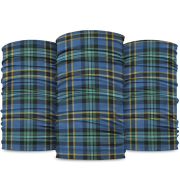 Hope Ancient Tartan Neck Gaiters, Tartan Bandanas, Tartan Head Band