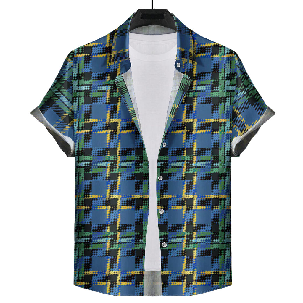 hope-ancient-tartan-short-sleeve-button-down-shirt