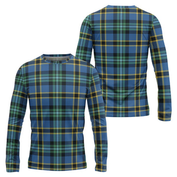 Hope Ancient Tartan Long Sleeve T-Shirt