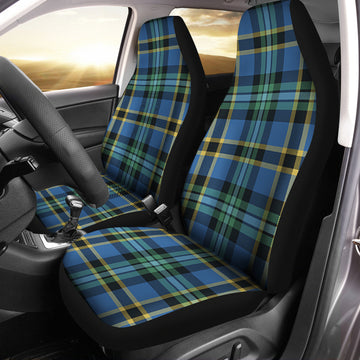 Hope Ancient Tartan Car Seat Cover