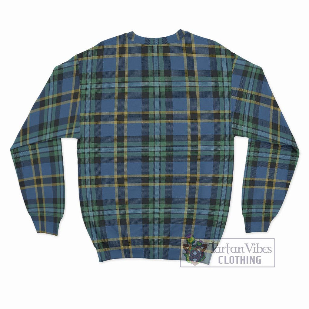 Hope Ancient Tartan Sweatshirt with Family Crest DNA In Me Style - Tartanvibesclothing Shop