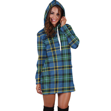 Hope Ancient Tartan Hoodie Dress