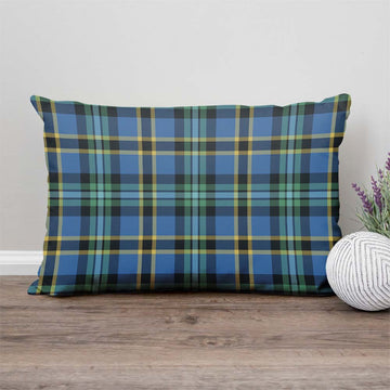 Hope Ancient Tartan Pillow Cover