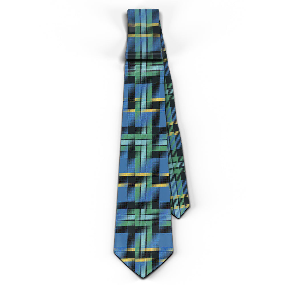 Hope Ancient Tartan Classic Necktie - Tartan Vibes Clothing