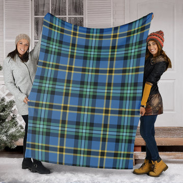 Hope Ancient Tartan Blanket