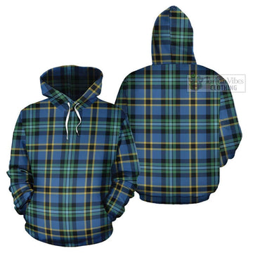 Hope Ancient Tartan Cotton Hoodie