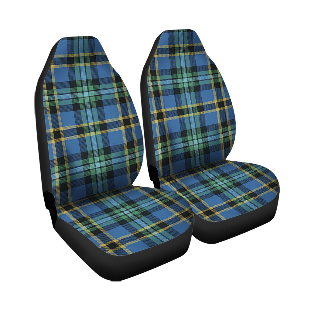 Hope Ancient Tartan Car Seat Cover - Tartanvibesclothing