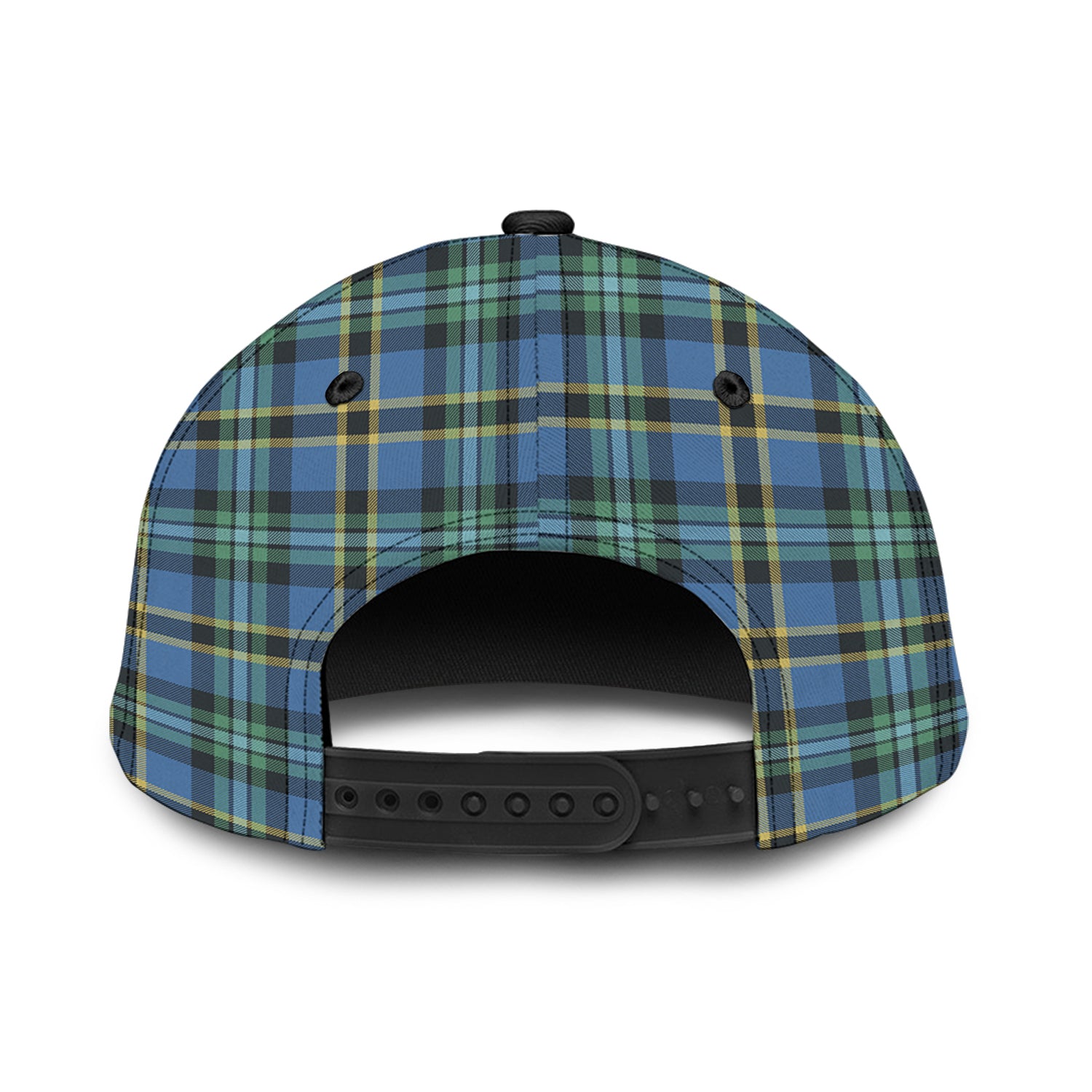 Hope Ancient Tartan Classic Cap with Family Crest - Tartan Vibes Clothing