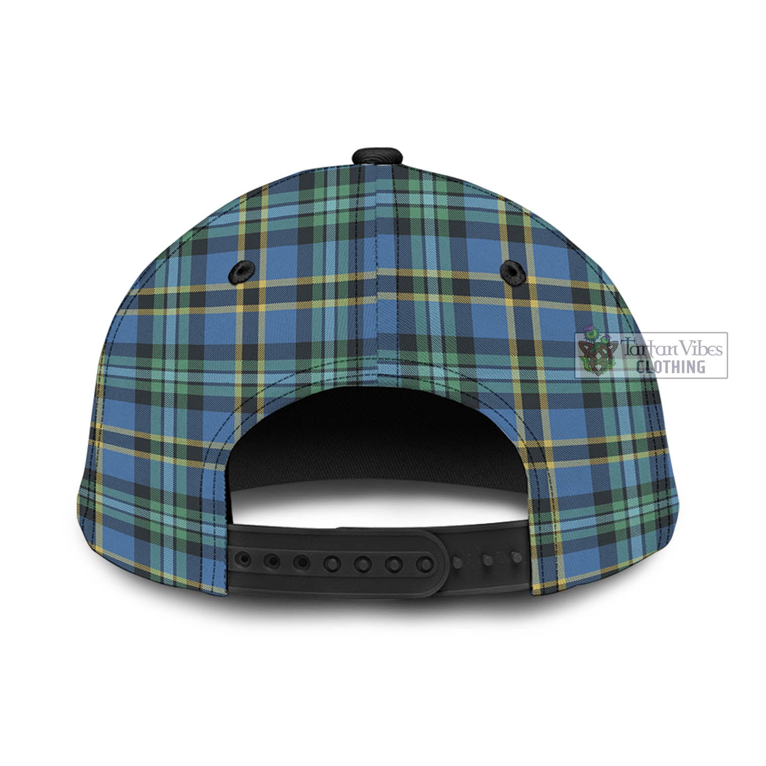 Tartan Vibes Clothing Hope Ancient Tartan Classic Cap with Family Crest In Me Style