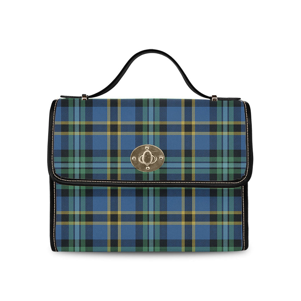 hope-ancient-tartan-leather-strap-waterproof-canvas-bag