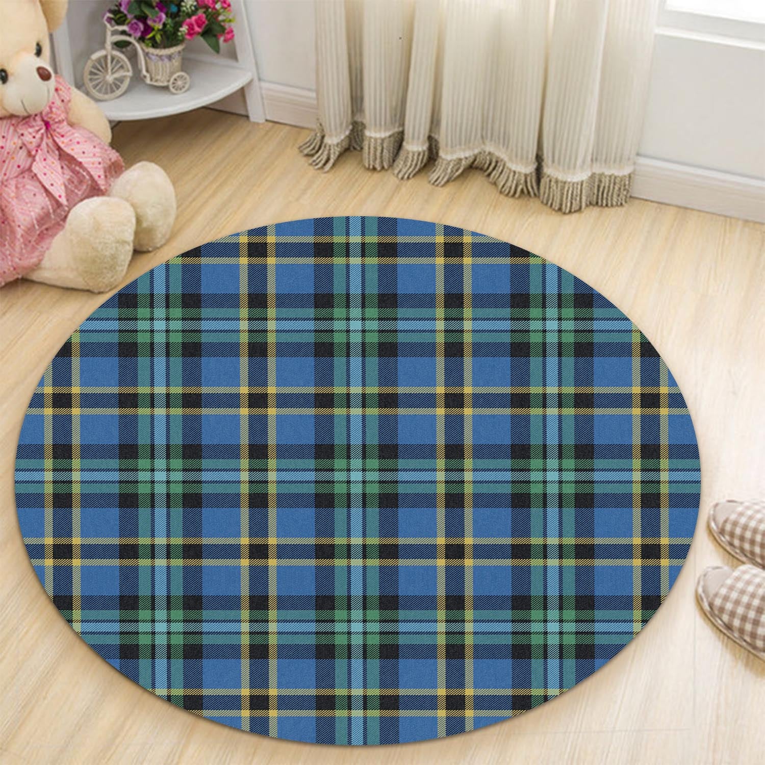 hope-ancient-tartan-round-rug