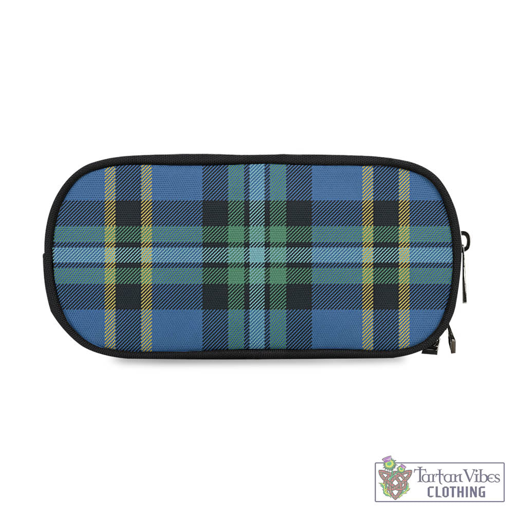 Tartan Vibes Clothing Hope Ancient Tartan Pen and Pencil Case