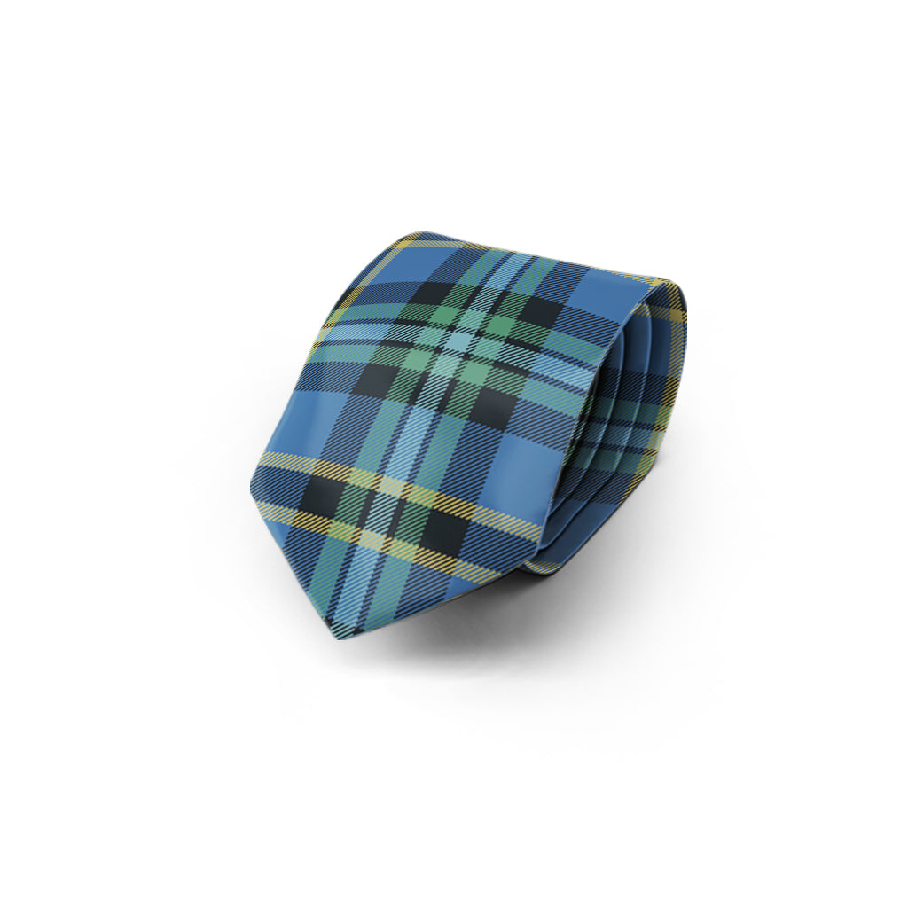 Hope Ancient Tartan Classic Necktie - Tartan Vibes Clothing