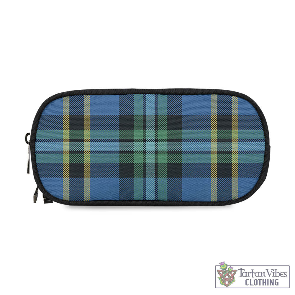 Tartan Vibes Clothing Hope Ancient Tartan Pen and Pencil Case