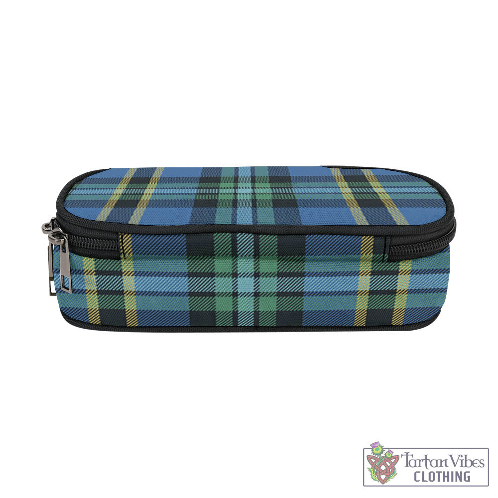 Tartan Vibes Clothing Hope Ancient Tartan Pen and Pencil Case