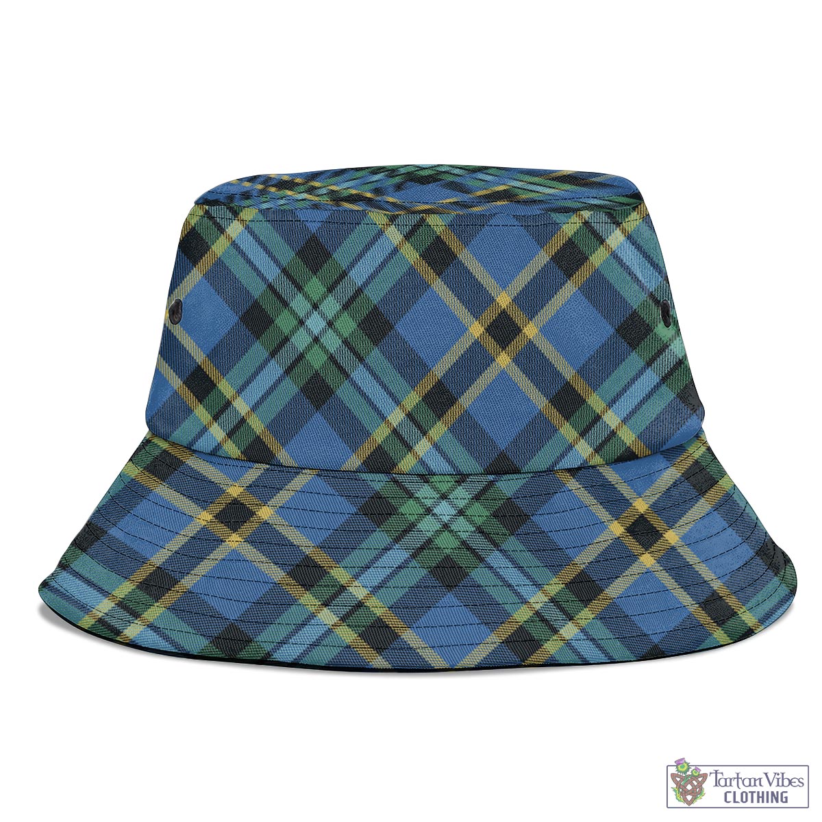 Tartan Vibes Clothing Hope Ancient Tartan Bucket Hat