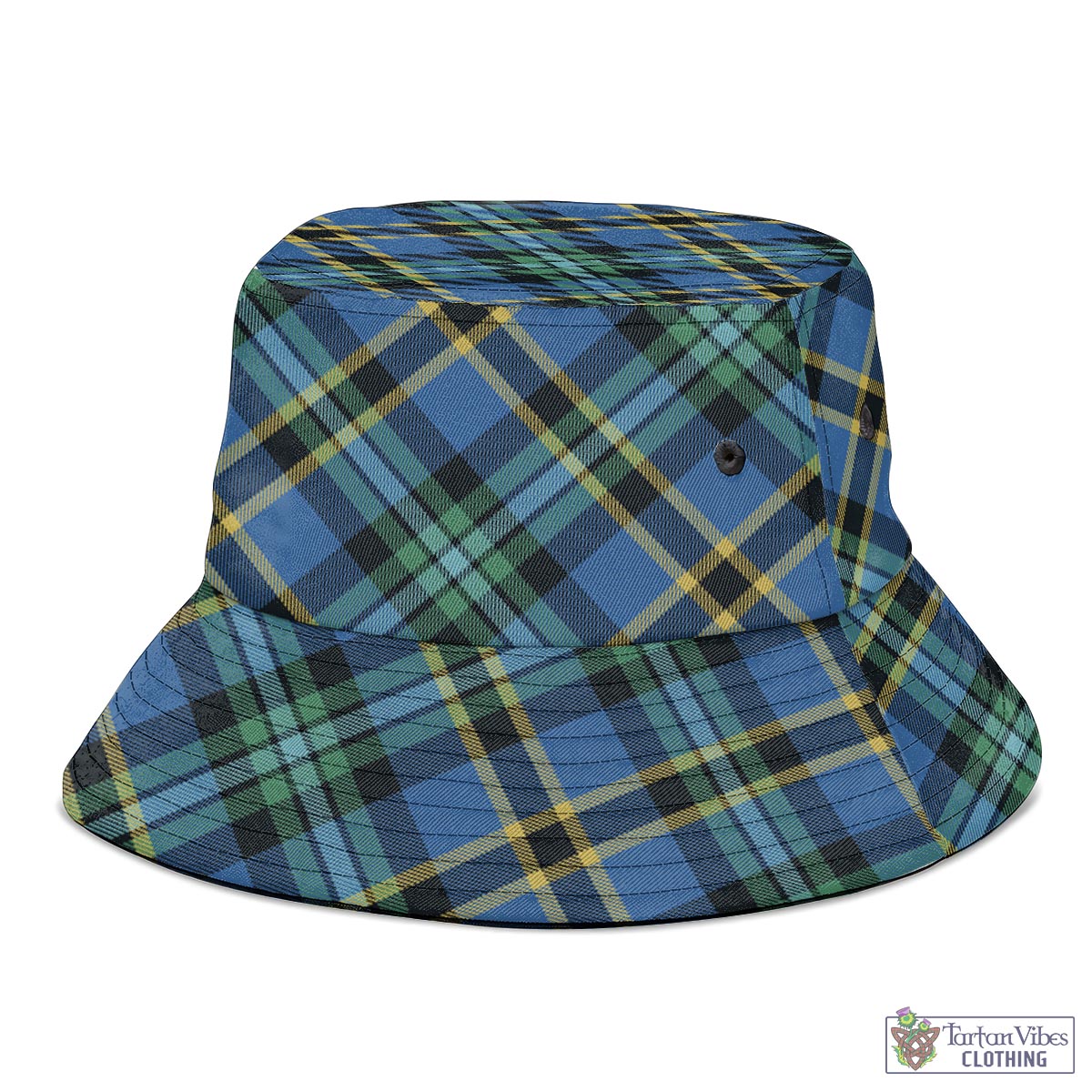 Tartan Vibes Clothing Hope Ancient Tartan Bucket Hat