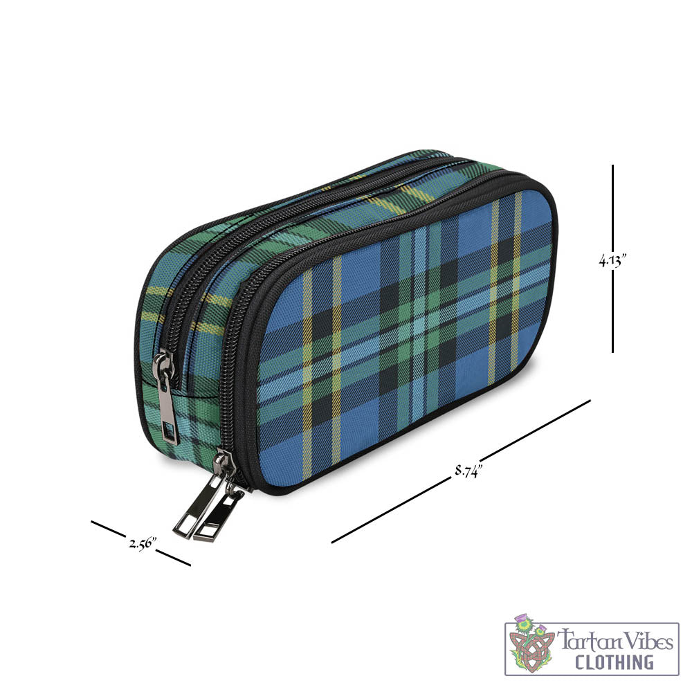 Tartan Vibes Clothing Hope Ancient Tartan Pen and Pencil Case