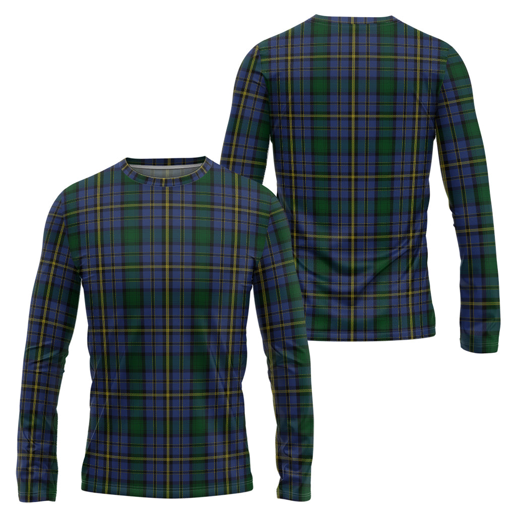 hope-clan-originaux-tartan-long-sleeve-t-shirt