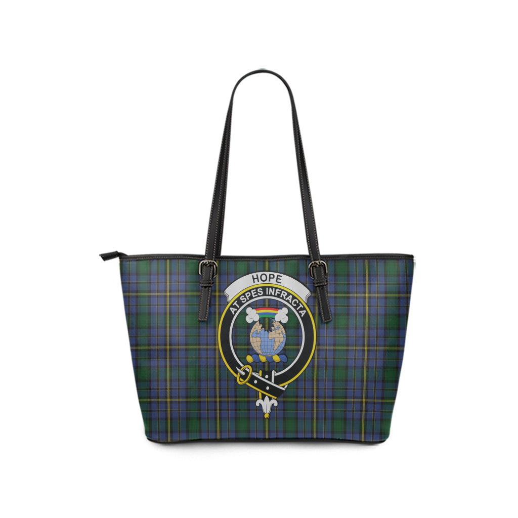 hope-clan-originaux-tartan-leather-tote-bag-with-family-crest