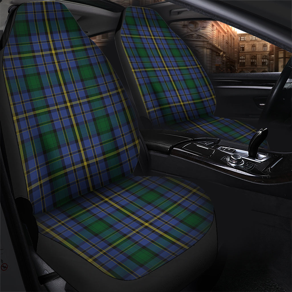 Hope Clan Originaux Tartan Car Seat Cover One Size - Tartanvibesclothing