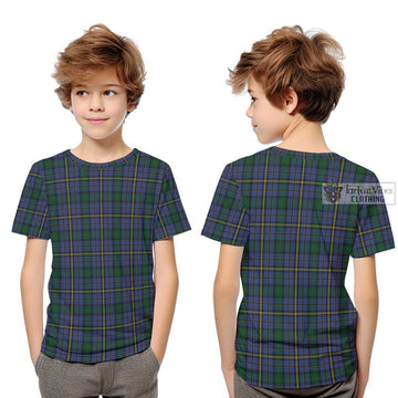 Hope Clan Originaux Tartan Kid T-Shirt