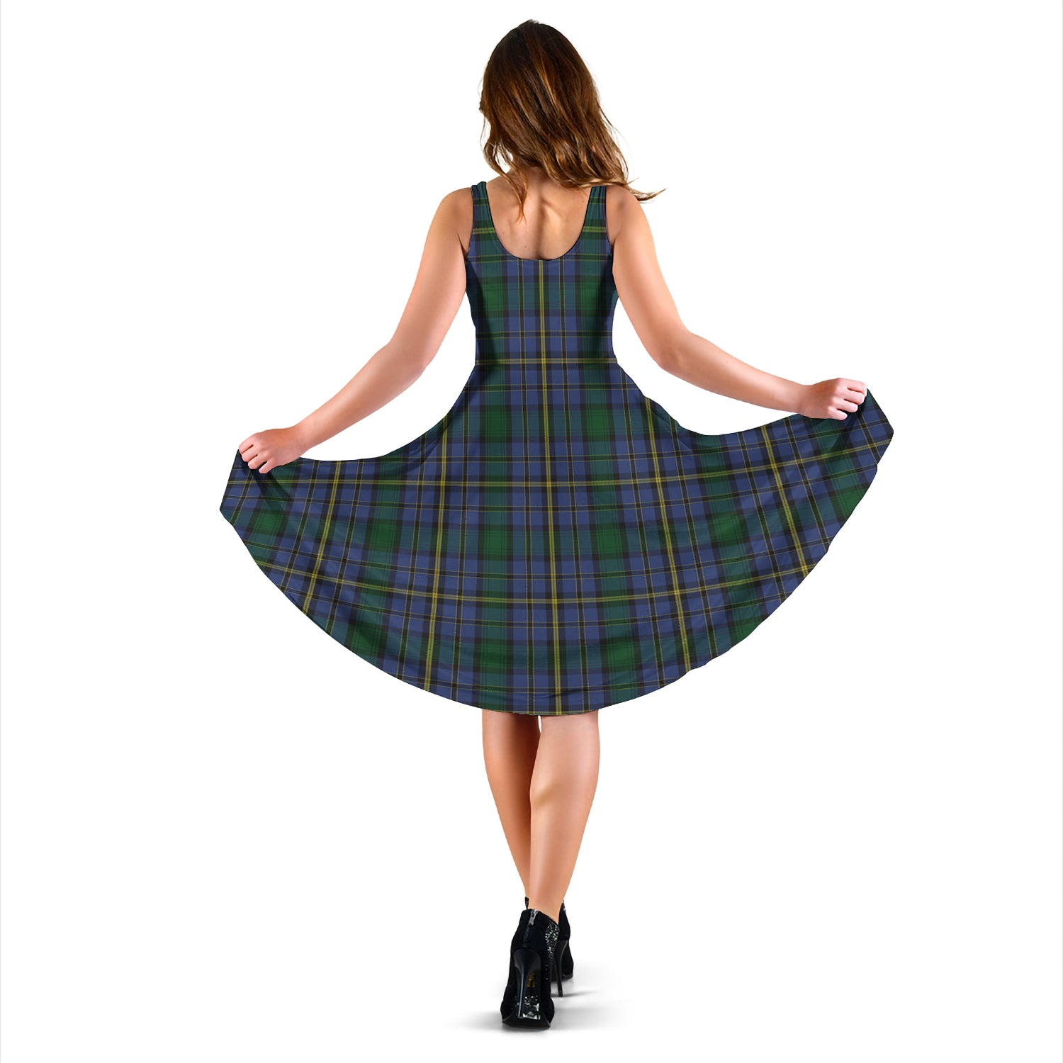 hope-clan-originaux-tartan-sleeveless-midi-womens-dress