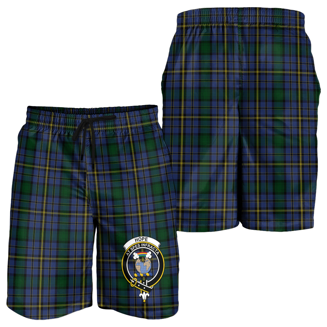 hope-clan-originaux-tartan-mens-shorts-with-family-crest