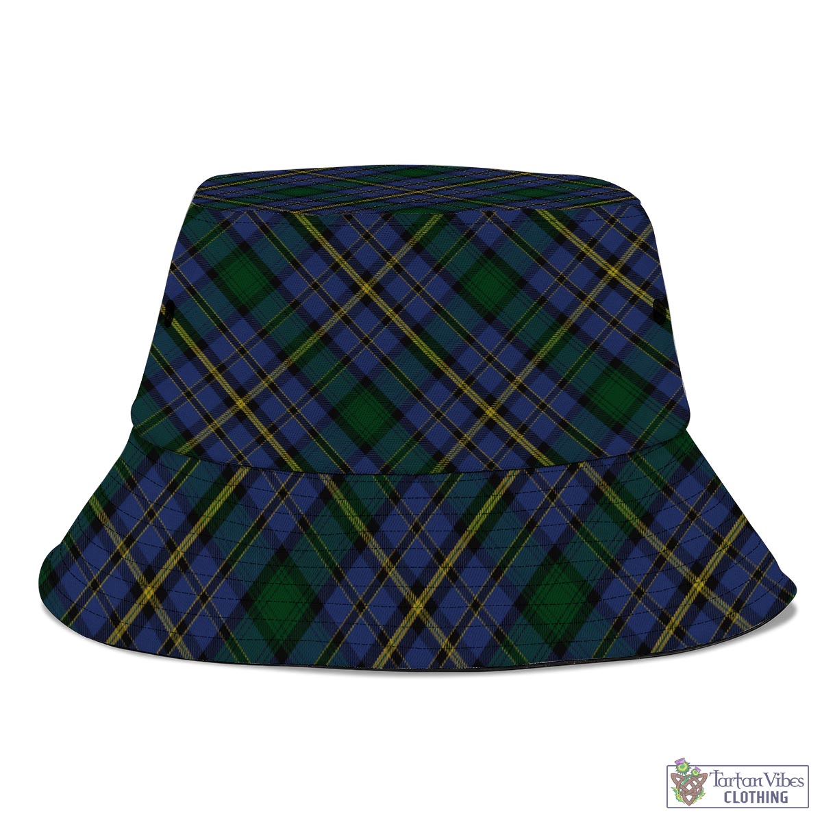 Tartan Vibes Clothing Hope Clan Originaux Tartan Bucket Hat