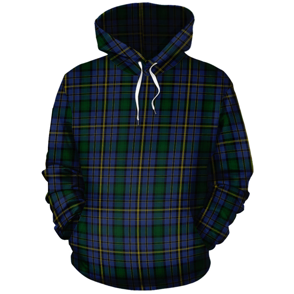 Hope Clan Originaux Tartan Hoodie - Tartan Vibes Clothing