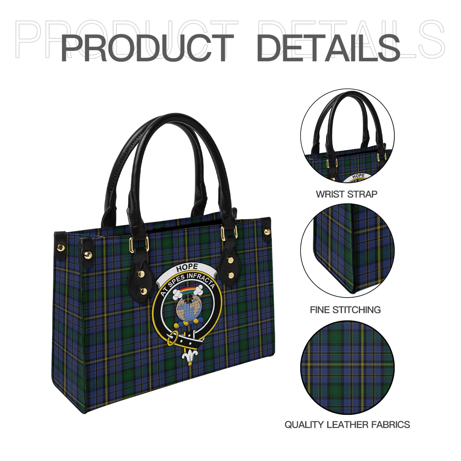 hope-clan-originaux-tartan-leather-bag-with-family-crest