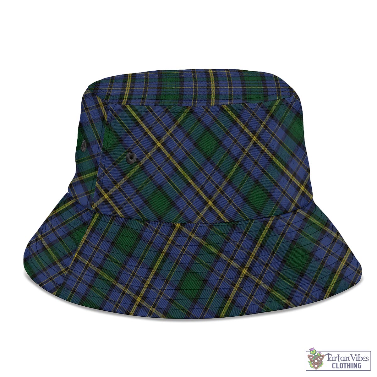 Tartan Vibes Clothing Hope Clan Originaux Tartan Bucket Hat