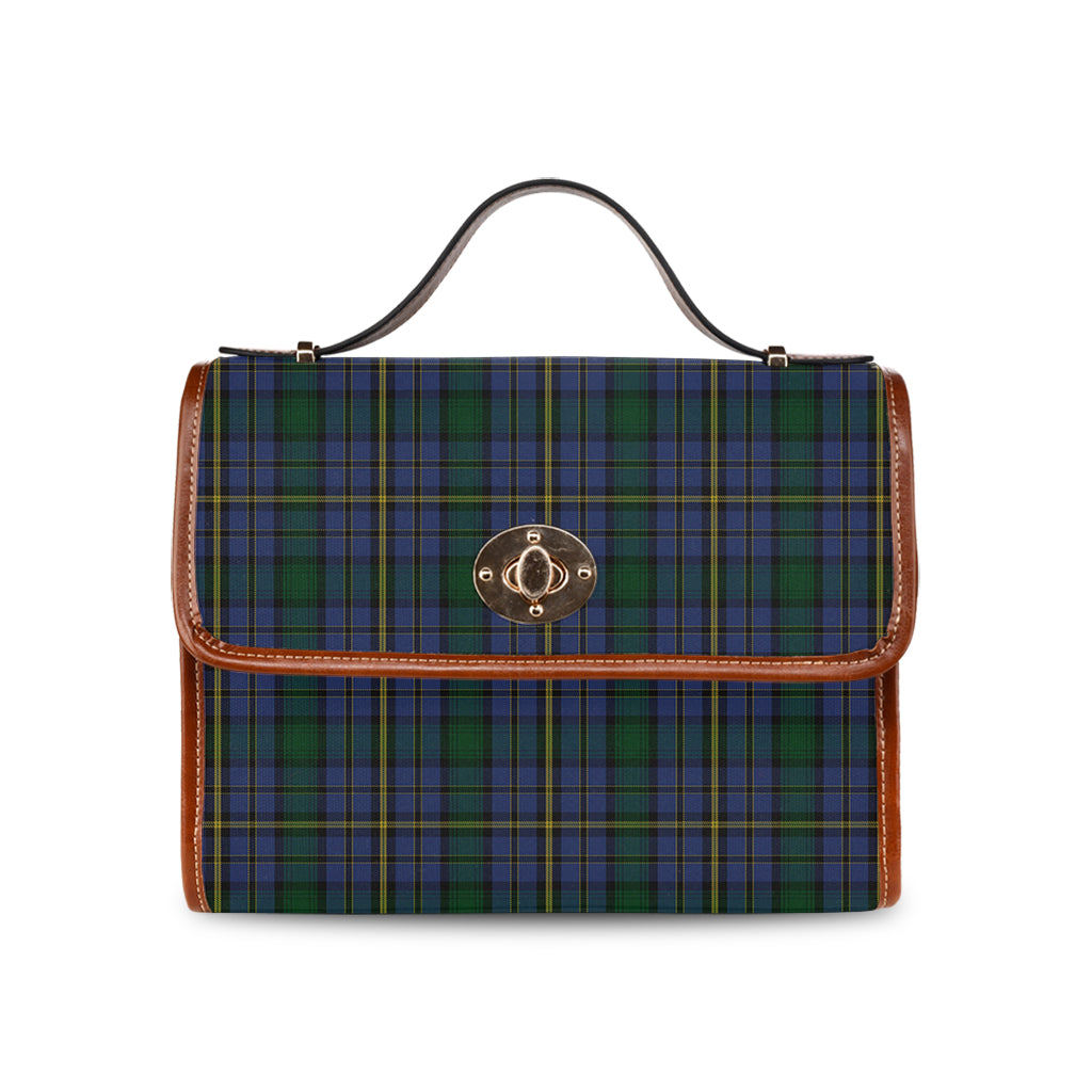 hope-clan-originaux-tartan-leather-strap-waterproof-canvas-bag