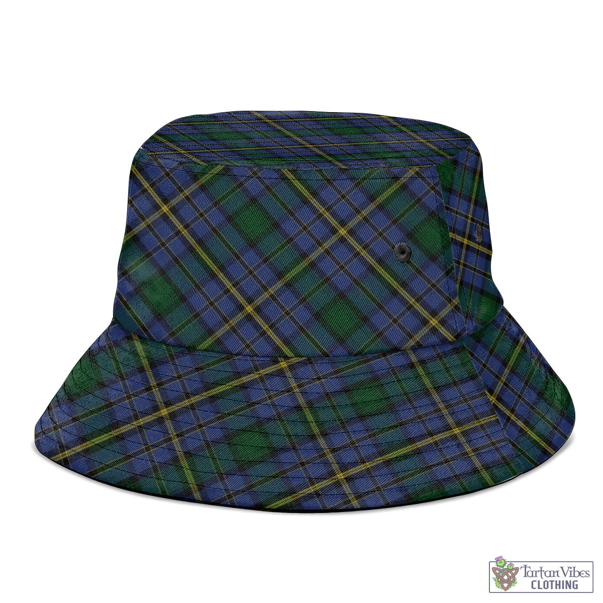 Tartan Vibes Clothing Hope Clan Originaux Tartan Bucket Hat