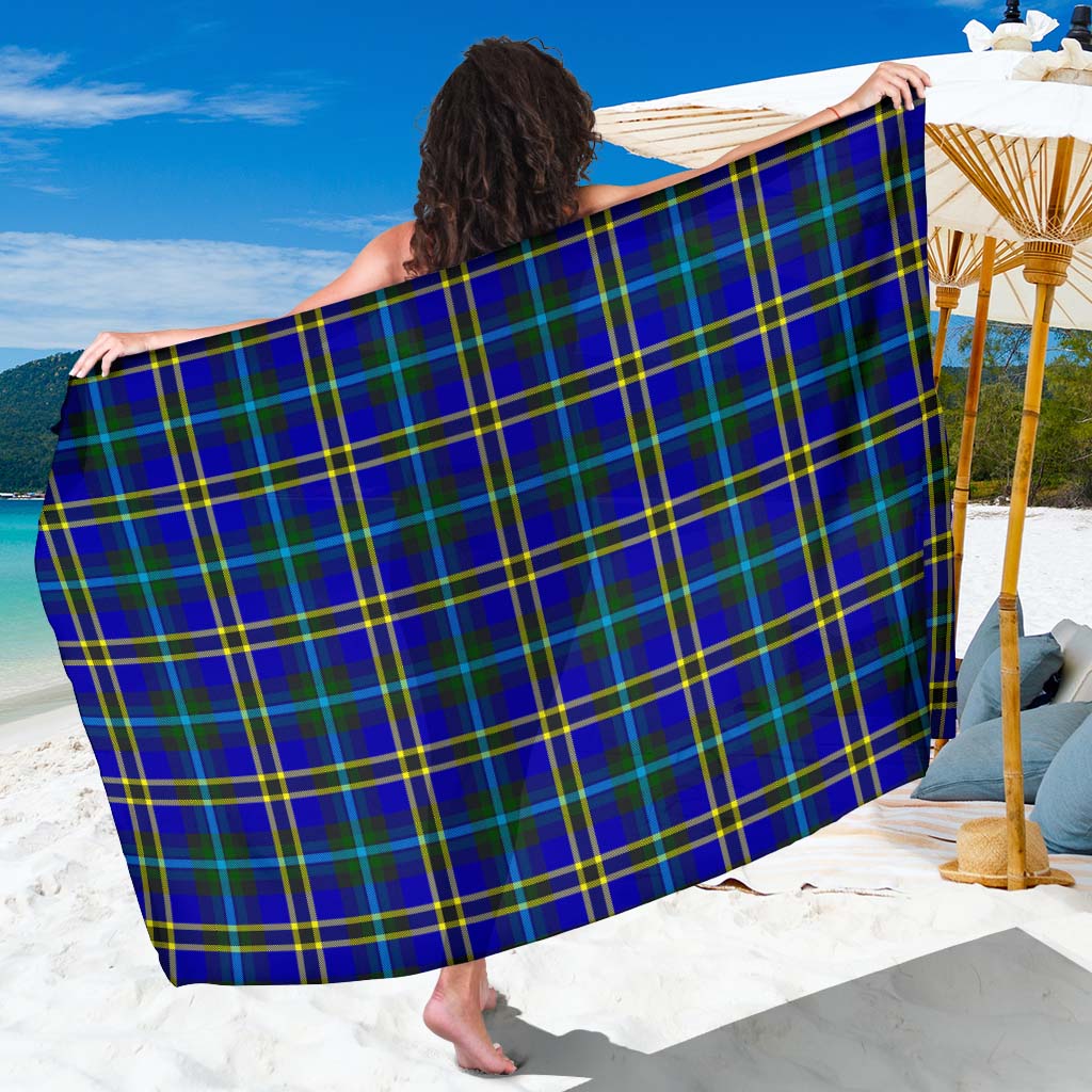 Tartan Vibes Clothing Hope Modern Tartan Sarong