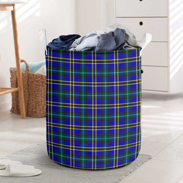 Hope Tartan Laundry Basket