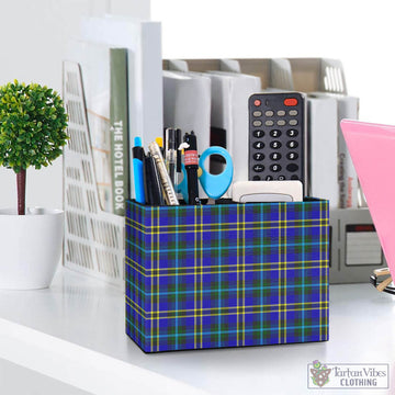 Hope Tartan Pen Holder