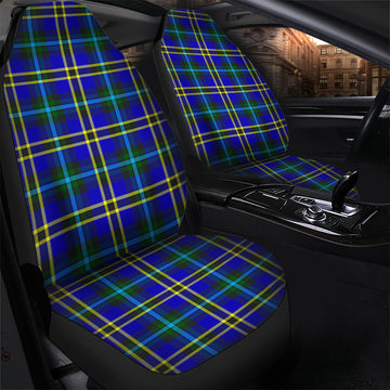 Hope Tartan Car Seat Cover