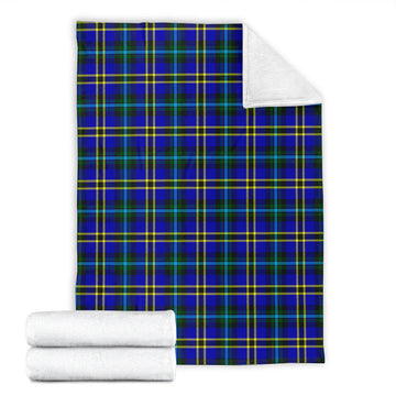 Hope Tartan Blanket